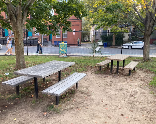 Nunziato Field & Dog Park photo 1